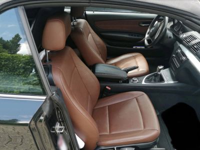 BMW 118i, convertible