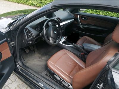 BMW 118i, convertible