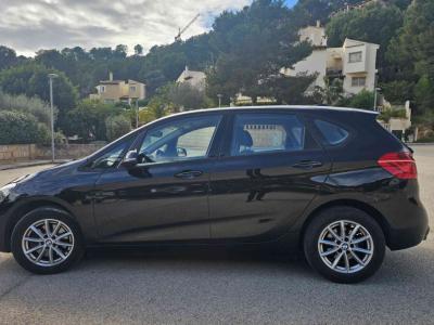 BMW 218d Active Tourer (2018) – Spanisches Kennzeichen – Top gepflegt
