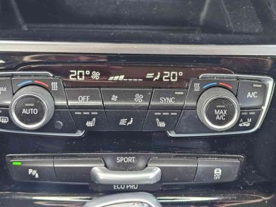 BMW 218d Active Tourer (2018) – Spanisches Kennzeichen – Top gepflegt