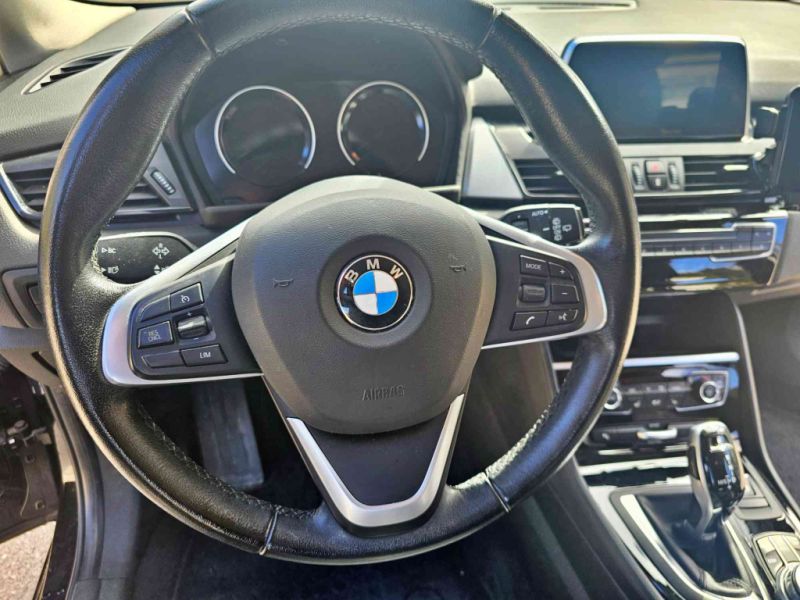 BMW 218d Active Tourer (2018) – Spanisches Kennzeichen – Top gepflegt