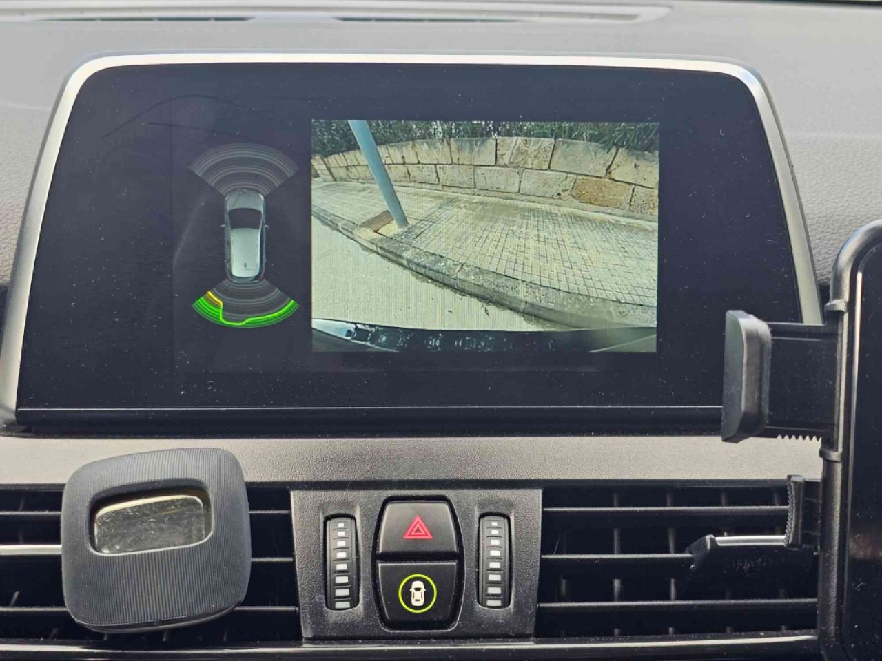 BMW 218d Active Tourer (2018) – Spanisches Kennzeichen – Top gepflegt