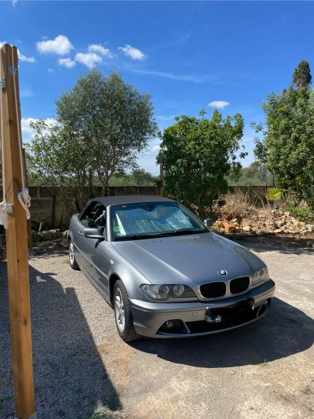BMW 318Ci Cabrio
