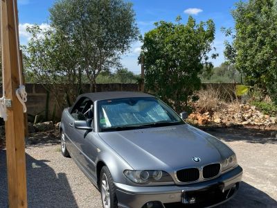 BMW 318Ci Cabrio