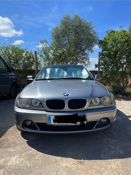 BMW 318Ci Cabrio