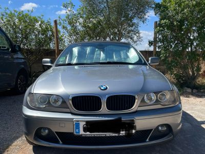 BMW 318Ci Cabrio
