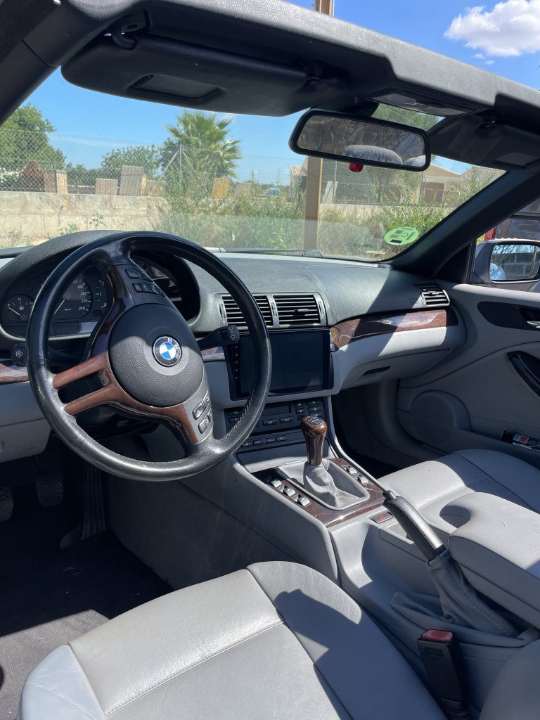 BMW 318Ci Cabrio