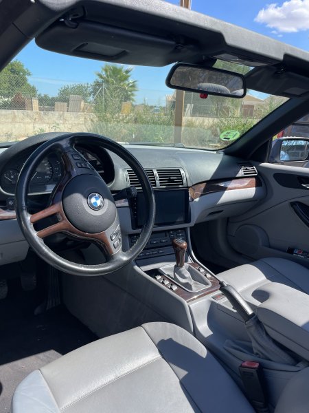 BMW 318Ci Cabrio