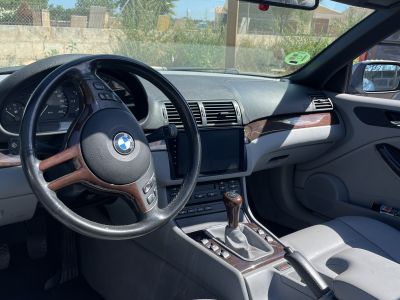 BMW 318Ci Cabrio