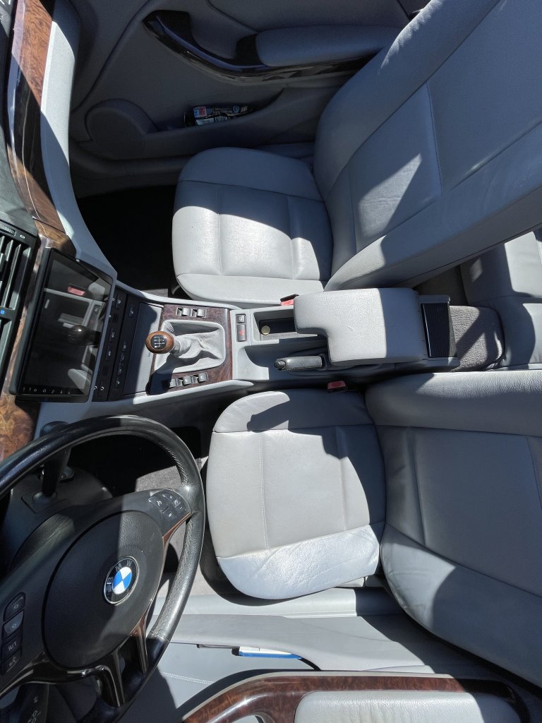 BMW 318Ci Cabrio