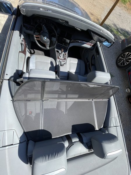 BMW 318Ci Cabrio