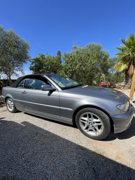 BMW 318Ci Cabrio