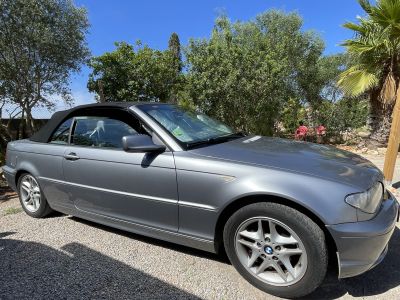 BMW 318Ci Cabrio