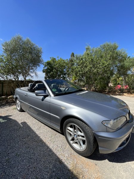 BMW 318Ci Cabrio