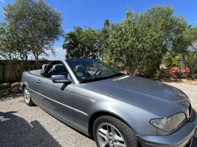 BMW 318Ci Cabrio