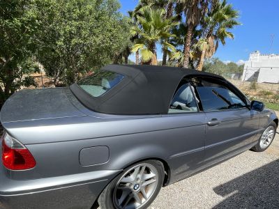 BMW 318Ci Cabrio