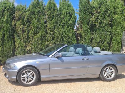BMW 318Ci Cabrio (spanische Zulassung)