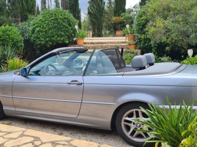 BMW 318Ci Cabrio (spanische Zulassung)