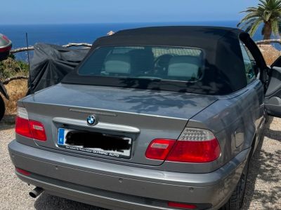 BMW 318Ci Cabrio (spanische Zulassung)