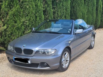 BMW 318Ci Cabrio (spanische Zulassung)