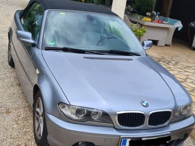 BMW 318Ci Cabrio (spanische Zulassung)