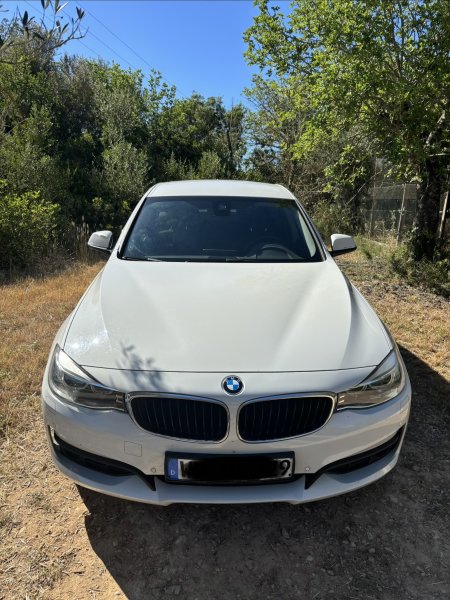 BMW 320i Gran Turismo