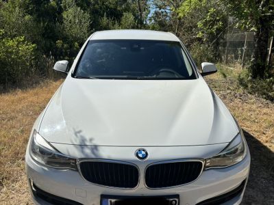 BMW 320i Gran Turismo
