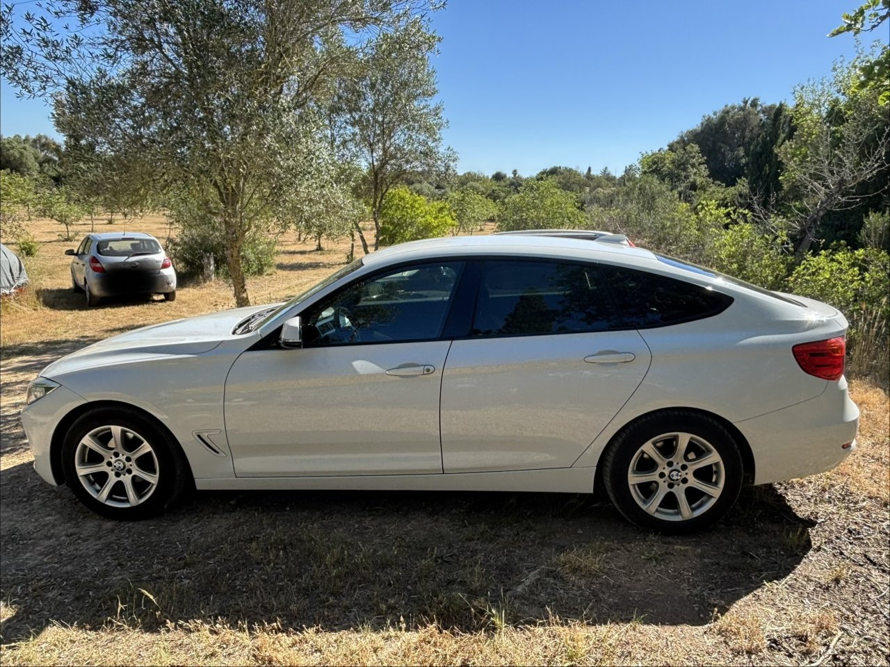 BMW 320i Gran Turismo