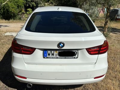 BMW 320i Gran Turismo