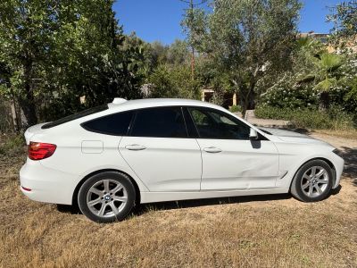 BMW 320i Gran Turismo