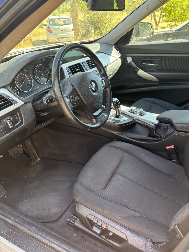BMW 320i Gran Turismo