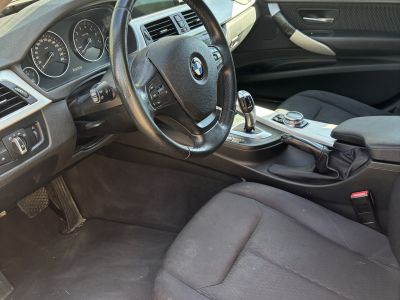 BMW 320i Gran Turismo
