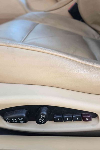 BMW 325Ci Cabrio (2005) – Spanische Zulassung – Top gepflegt – 7.990 € VB