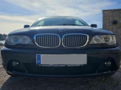 BMW 325Ci Cabrio (2005) – Spanische Zulassung – Top gepflegt – 7.990 € VB