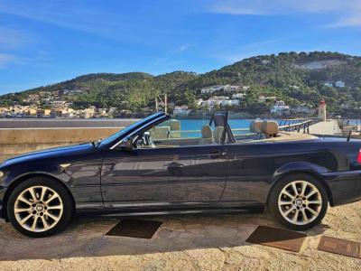 BMW 325Ci Cabrio (2005) – Spanische Zulassung – Top gepflegt – 7.990 € VB