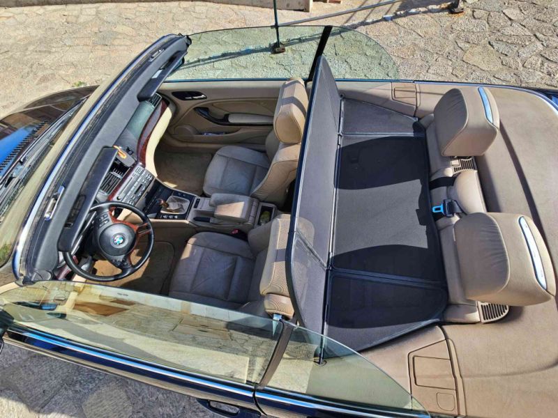 BMW 325Ci Cabrio (2005) – Spanische Zulassung – Top gepflegt – 7.990 € VB