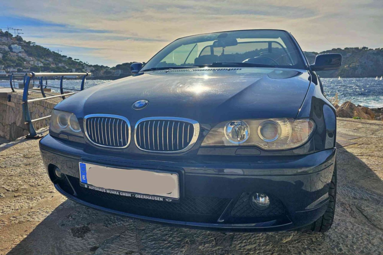 BMW 325Ci Cabrio (2005) – Spanische Zulassung – Top gepflegt – 7.990 € VB