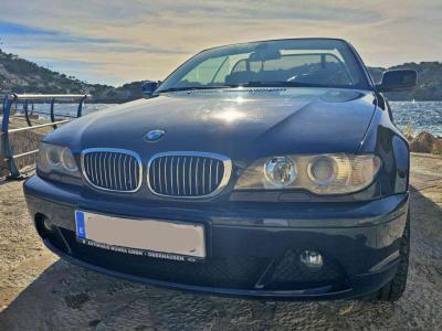 BMW 325Ci Cabrio (2005) – Spanische Zulassung – Top gepflegt – 7.990 € VB