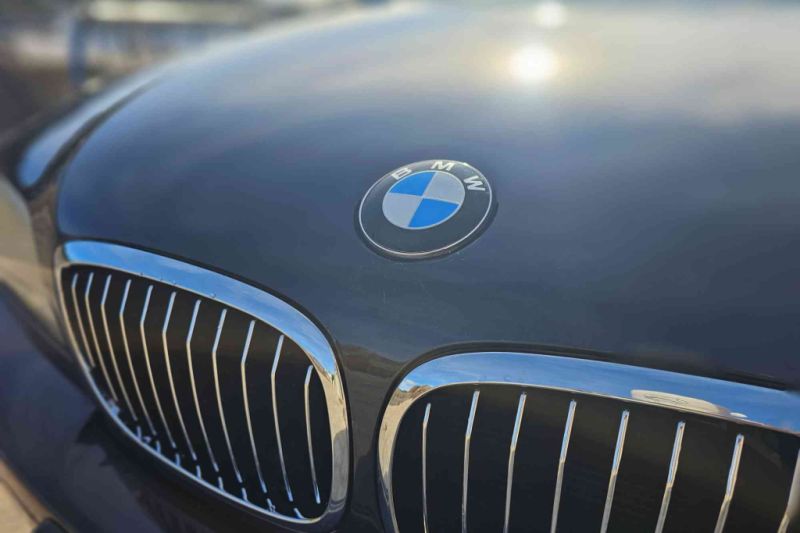 BMW 325Ci Cabrio (2005) – Spanische Zulassung – Top gepflegt – 7.990 € VB