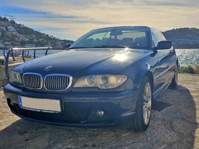 BMW 325Ci Cabrio (2005) – Spanische Zulassung – Top gepflegt – 7.990 € VB