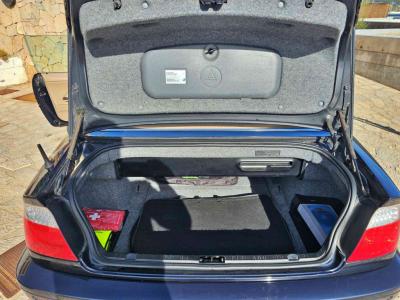 BMW 325Ci Cabrio (2005) – Spanische Zulassung – Top gepflegt – 7.990 € VB