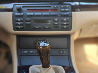 BMW 325Ci Cabrio (2005) – Spanische Zulassung – Top gepflegt – 7.990 € VB