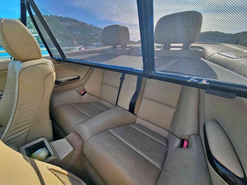 BMW 325Ci Cabrio (2005) – Spanische Zulassung – Top gepflegt – 7.990 € VB