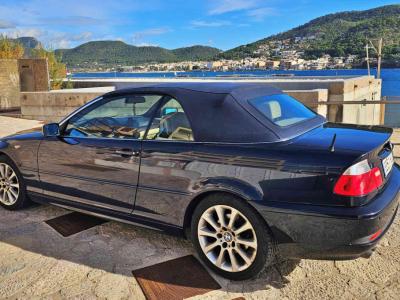 BMW 325Ci Cabrio (2005) – Spanische Zulassung – Top gepflegt – 7.990 € VB