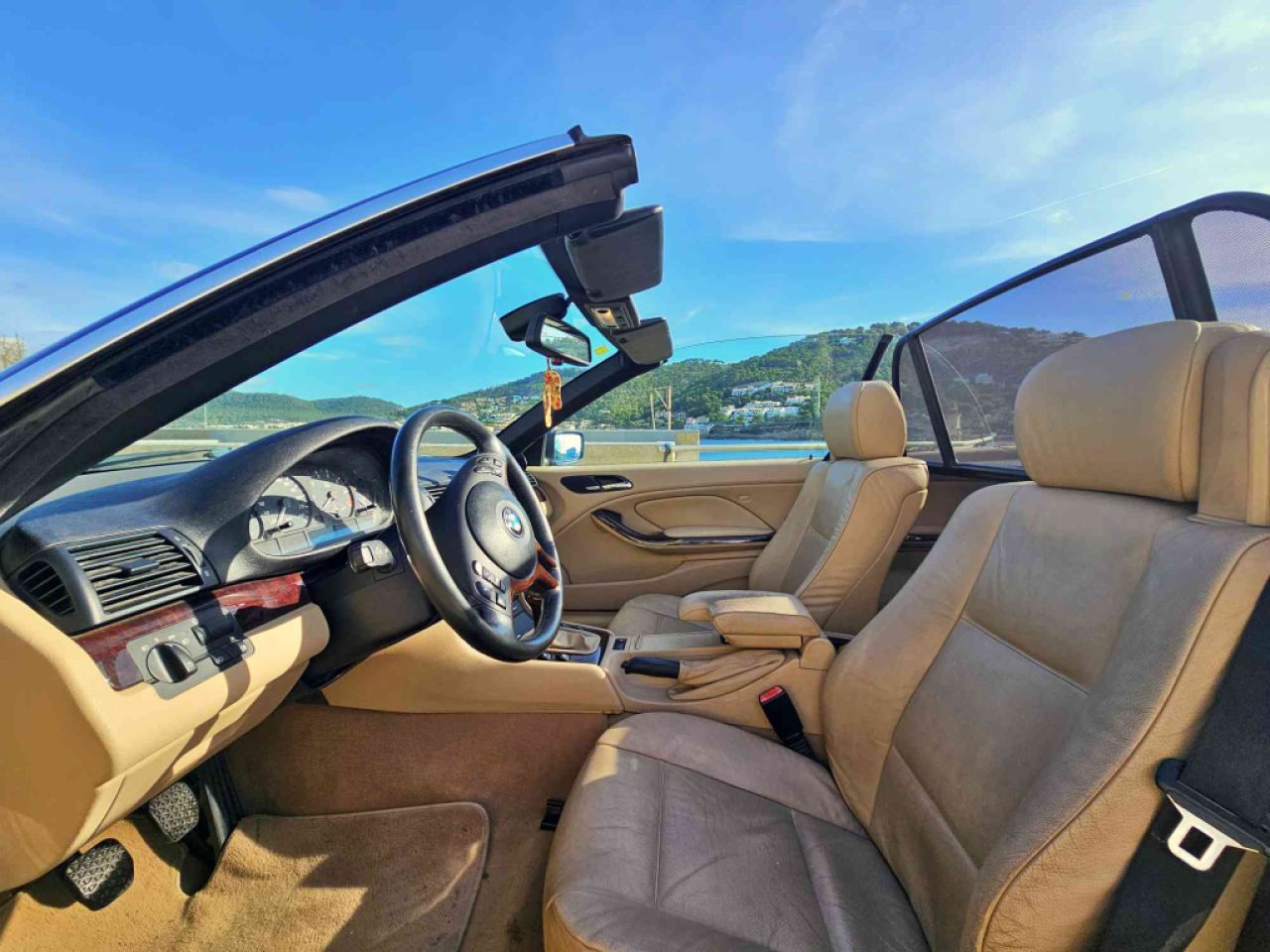 BMW 325Ci Cabrio (2005) – Spanische Zulassung – Top gepflegt – 7.990 € VB