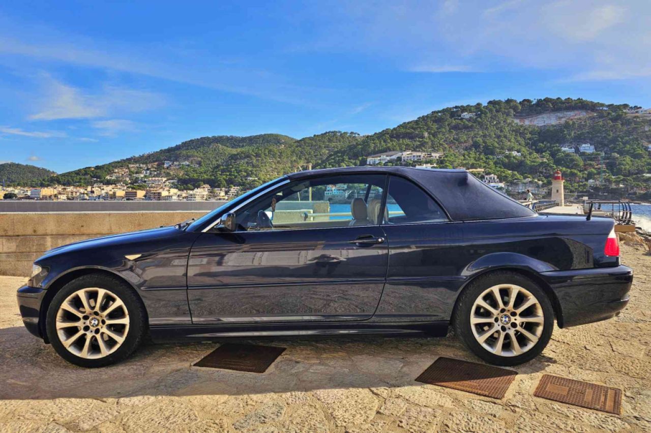 BMW 325Ci Cabrio (2005) – Spanische Zulassung – Top gepflegt – 7.990 € VB