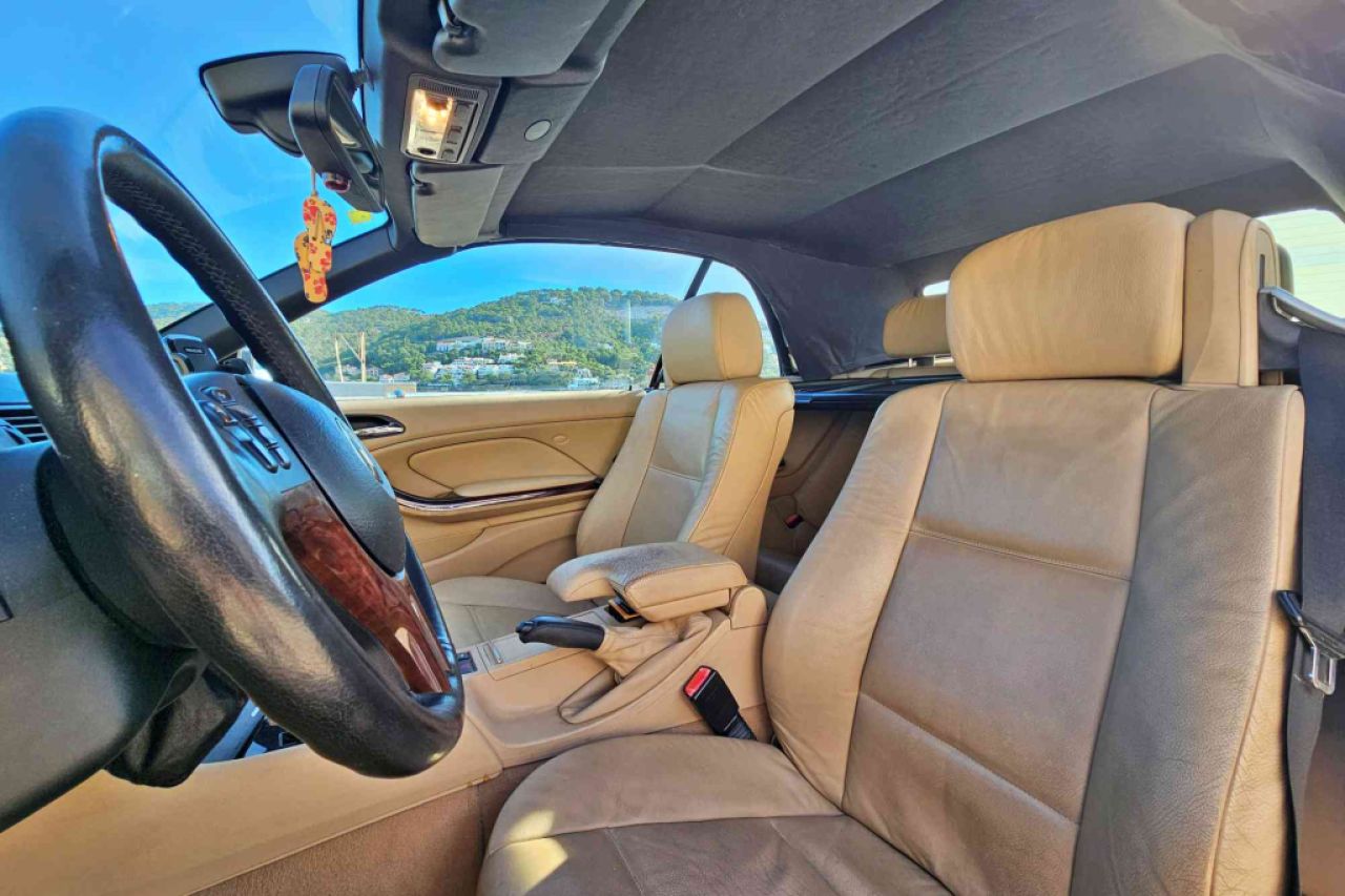 BMW 325Ci Cabrio (2005) – Spanische Zulassung – Top gepflegt – 7.990 € VB