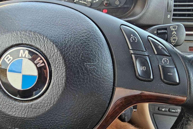 BMW 325Ci Cabrio (2005) – Spanische Zulassung – Top gepflegt – 7.990 € VB