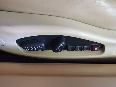 BMW 325Ci Cabrio E46  6-Zylinder (spanische Zulassung)