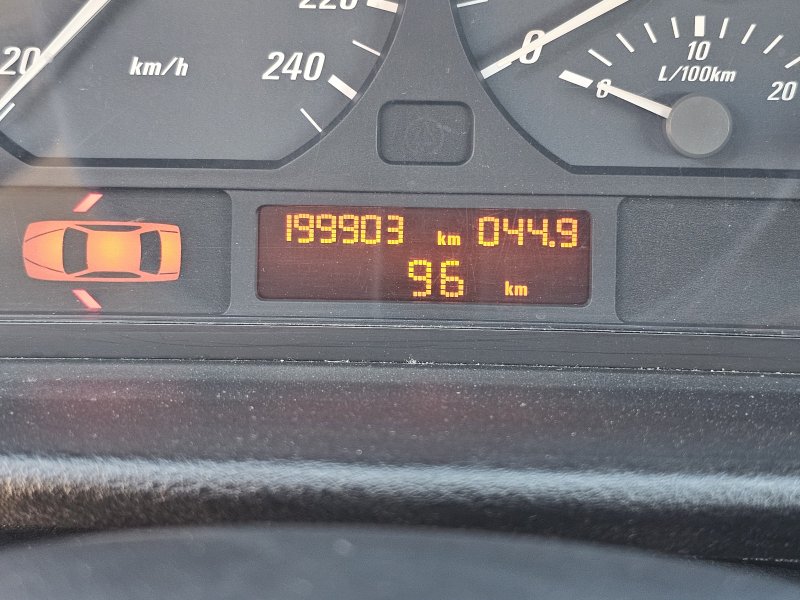 BMW 325Ci Cabrio E46  6-Zylinder (spanische Zulassung)